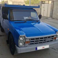 نیسان کمپرسی مدل۹۸ تناژبالا
