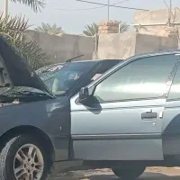 ماشین پژو ۴۰۵