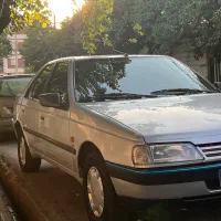 405 مدل 89|خودرو سواری و وانت|گرگان, |دیوار