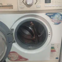 ماشین لباسشویی بوست آلمان اصل|ماشین لباسشویی و خشک‌کن لباس|خرم‌آباد, |دیوار