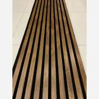 دیوارپوش طرح ترمووالMDF پشت فوم دار (دو تا)
