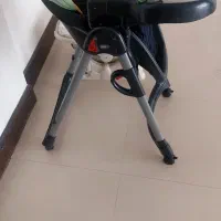 تشک بازی و صندلی غذاخوری|اسباببازی بچه|تهران, زعفرانیه|دیوار