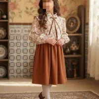کت و سارافون دخترانه|لباس|اصفهان, خواجو|دیوار