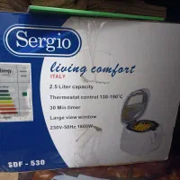 سرخ کن مناسب مغازه های فروشنده مرغ سوخاری