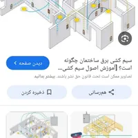 برقکاری ساختمانی و صنعتی|خدمات پیشه و مهارت|بندر کنگان, |دیوار