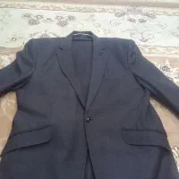 کت وشلوار وپیراهن درحدنو رنگ طوسی سیر سایز۵۰|لباس|پرند, فاز ۵|دیوار