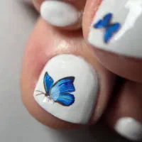 مدل رایگان ناخن