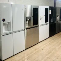 فروشو خریدار ساید و دوقلو کارکرده و اکبند همه مدل|یخچال و فریزر|اصفهان, مرداویج|دیوار