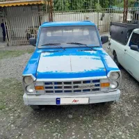 نیسان ۸۶ بی رنگ