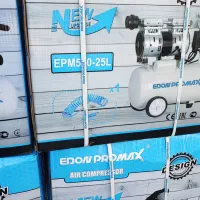 پمپ باد روغنی 25 لیتری به همراه ابزار|مصالح و تجهیزات ساختمان|اصفهان, کشاورزی|دیوار