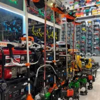 برندعلف زن مارک کانکس اصلی 52 cut|ماشین‌آلات صنعتی|تهران, دستغیب|دیوار