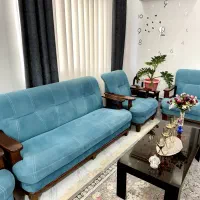 مبل۷نفره درحد نو
