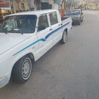 مزدا دوکابین 200ژاپنی مدل 89 درحد صفر|خودرو سواری و وانت|شیراز, شهرک فرزانگان|دیوار