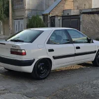 زانتیا مدل۱۳۸۷ درحد،بدون رنگ