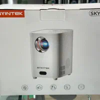ویدیو پروژکتور WANBOO GOODEE BYINTEK|تلویزیون و پروژکتور|شیراز, سینما سعدی|دیوار