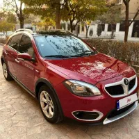 برلیانس ۳۲۰ کراس مدل ۹۷|خودرو سواری و وانت|پردیس, فاز ۲|دیوار