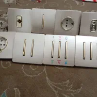 کلید پریز و فیوز