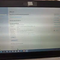 لپ تاپ توشیبا z30 رم ۸ هارد ۲۵۶|رایانه همراه|اصفهان, چرخاب|دیوار