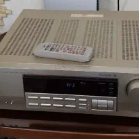 امپیلی فایر استریو JVC ژاپنی تیونر دار|سیستم صوتی خانگی|تهران, آهنگ|دیوار