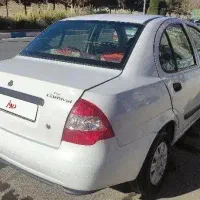 تیبا یک 1 صندوقدار مدل 92