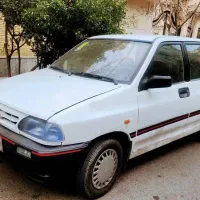 سواری پرایدHBاصل کره ای باکلی لوازم شیک فنی خوبه|خودرو سواری و وانت|مشهد, تربیت (صدف)|دیوار