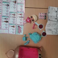عروسک|اسباببازی بچه|تهران, پاسداران|دیوار