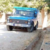 نیسان دیزل مدل 92