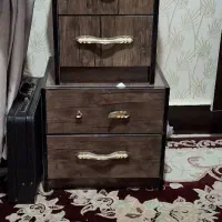 سرویس خواب دونفره|تخت و سرویس خواب|حمیدیه, |دیوار