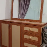 فروش سروبس خواب دونفره ام دی اف با خوشخواب|تخت و سرویس خواب|ارومیه, |دیوار