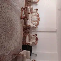 مبل سلطنتی وفرش|مبلمان خانگی و میز عسلی|کازرون, |دیوار