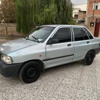 پراید مدل ۸۸