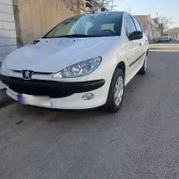 پژو ۲۰۶ تیپ ۲ مدل ۱۴۰۱