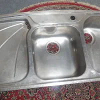 سینک دو لگن اخوان