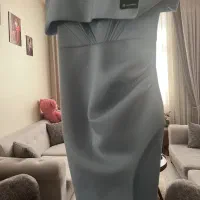 پیراهن شب زنانه مناسب برای سایز ۳۸کاملن نو