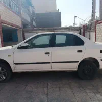 سمند مدل ۹۰ ای افسون