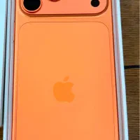 17pro max شرکتی با 99%رجیستر