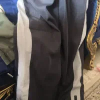 کاپشن شلوار ورزشی (بادگیر) نو