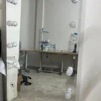 آینه لامپی هالیوودی