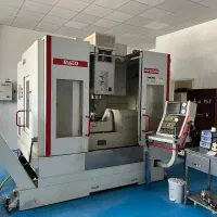 فرز CNC پنج محور