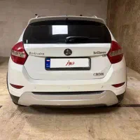 برلیانس کراس 320 مدل ۹۷