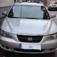 سوناتا nf اتومات ۲۰۰۶