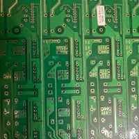 درایور LED 4 کاناله ( برد )