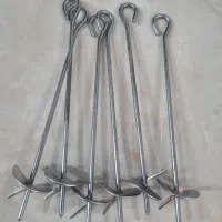 میخ چرخشی دانانیک|کوهنوردی و کمپینگ|تهران, دکتر هوشیار|دیوار