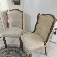 صندلی فرانسوی مناسب برای میز ناهارخوری یا میزبان