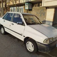 پراید صبا دوگانه دستی