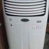 کولر آبی بخار برقی دوکاره آلونی