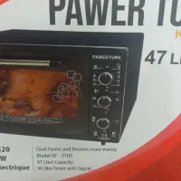 فر برقی پاور ترک ۴۷ لیتری
