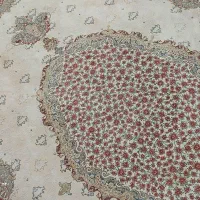 یک جفت فرش ۶ متری ۱۰۰۰ شانه با تراکم ۳۰۰۰ تافته|فرش|تهران, شادآباد|دیوار