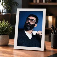 قاب عکس اهل بیت و رهبر و شهدا