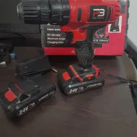 دریل شارژی ۲۴ ولت در حد